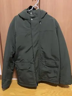 ナノユニバース　中綿ジャケット