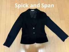 Spick and Span スピックアンドスパン　テーラードジャケット