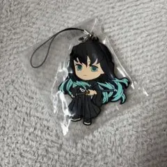 時透無一郎 きゅんキャラ ラバーストラップ