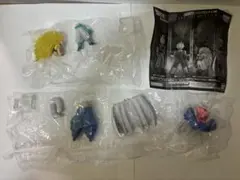 【未開封】ゴテンクス　ダーブラ　hg セット　ミニブック付き①