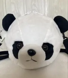 アドベンチャーワールド　パンダ　ポップコーンバケット