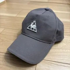 le coq sportif グレーキャップ