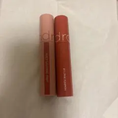 rom&ndリップティント#11.#24 2本セット