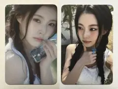 nmixx ギュジン nswer vacationラントレ ファンミーティング