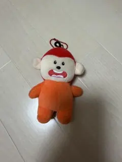 たべっ子どうぶつ ぬいぐるみ マスコット さる
