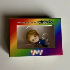 WEST. 離しま線隊レインボー　藤井流星