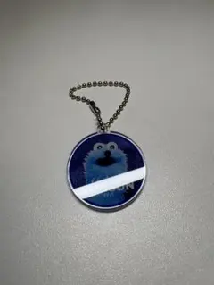 パペットスンスンアクリルキーチェーン　ガチャ