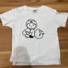 Canterbury カンタベリー　Tシャツ 140cm ホワイト Tシャツのサムネイル