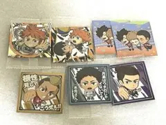 ハイキュー ウエハース シール 新品