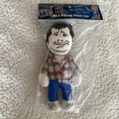 ☆矢沢永吉☆ぬいぐるみ☆ 貴重チェック柄シャツ☆ ☆矢沢永吉☆Mr.Eホーシングぬいぐるみ チェックシャツ - メルカリ