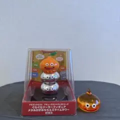 ぐらぐらソーラーフィギュ ドラゴンクエストAMメタルかがみもちTAITO/タイト