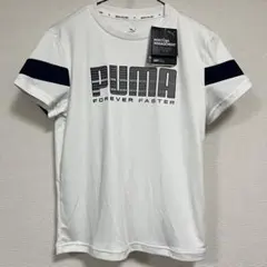 新品　Puma   半袖　白　男の子　150