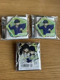 ブルーロック 潔 世一 グッズ3点セット