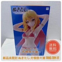 新品未開封 ぬきたし 片桐奈々瀬 Trio-Try-iT フィギュア