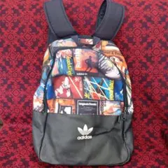 アディダスモノグラムバッグ