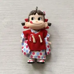 希少】ペコちゃん 着物姿 平成レトロ - メルカリ