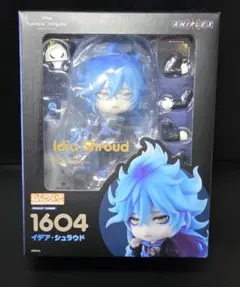 ツイステッドワンダーランド ねんどろいど イデア・シュラウド 特典缶バッジ付き