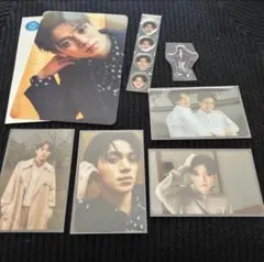 TravisJapan 宮近海斗　トラジャ