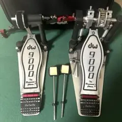 DW9000ツインペダル　DW9002PC DW9000シリーズ ツインペダル(DW9002PC)