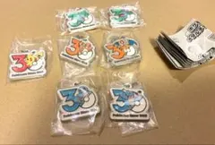 ポケモン30周年 メタルチャームマスコット コンプリートセット