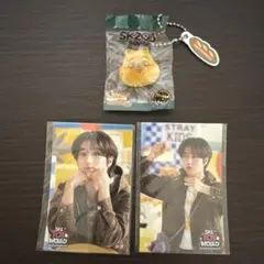 Stray Kids ハン3点セット