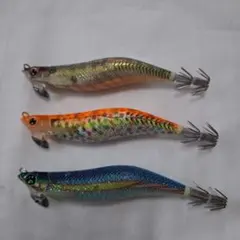 マグキャスト3.5号3本セット中古のサムネイル