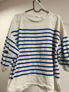 nikoand...七分袖トップス