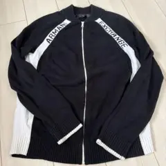 Armani Exchange AX ジップアップニット