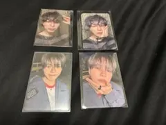 treasure love pulse トレカ　ジェヒョク　ヨントン