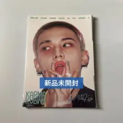 StrayKids KARMA Accordion 新品未開封 ヒョンジン