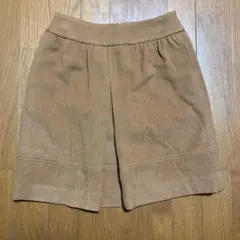 即決800円！SPICK AND SPAN スピックアンドスパン ひざ丈スカート