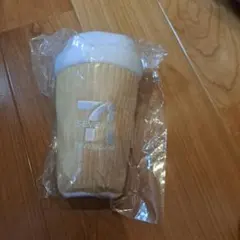 セブンイレブン ハッピーくじ B賞 セブンカフェぬいぐるみチャーム