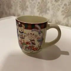 Duffy and Friends クリスマス マグカップのサムネイル