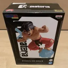 ドラゴンボール G×materia SON GOKU III 孫悟空 フィギュア