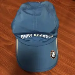 BMW Athletics キャップ 青 Puma