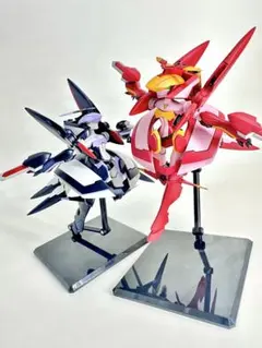 RG Hiνガンダム RE1/100ナイチンゲール 全塗装 - メルカリ