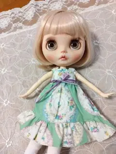 062502 アイシードール ブライス りかちゃん アウトフィット - メルカリ