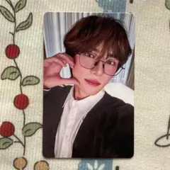 ボムギュ TXT FC 新規入会 紹介 特典 ファンクラブ トレカ