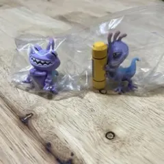 モンスターズインク　ランドール