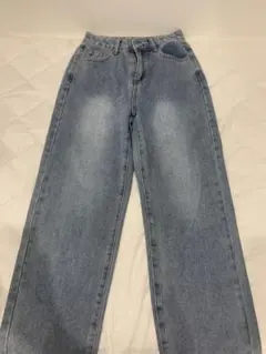 shein デニムパンツ 完売品