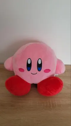 星のカービィ ぬいぐるみ クッションのサムネイル