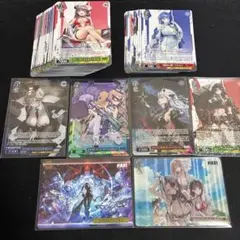 ヴァイスシュヴァルツ NIKKE RRR 8枚セット まとめ売り - メルカリ