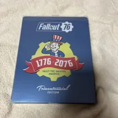 Fallout76 スチールブック