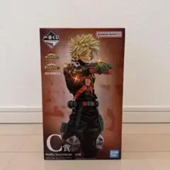 一番くじ 僕のヒーローアカデミア B賞 死柄木弔 C賞 爆豪勝己 - メルカリ