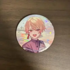 プロセカ　セカライ　ホログラム缶バッチ　天馬司 4th