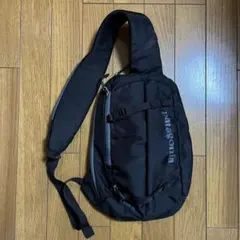 パタゴニア アトム・スリング 8L ブラック