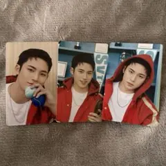 セブチ ケレン 2025 トレカ ミンギュ