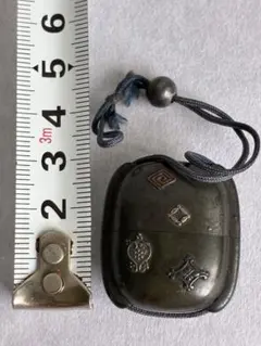 金工豆印籠 姫印籠 - メルカリ