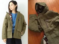 毎冬大人気XL‼️大人のS〜M相当 パタゴニア ボーイズ・インファーノ DKAS