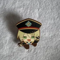 うらたぬき ロミシン 缶バッジ4つセット - メルカリ